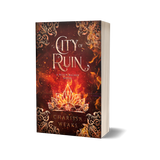 LIMITED SIGNED COPIES: City of Ruin Paperback (Witch Walker Book 2)