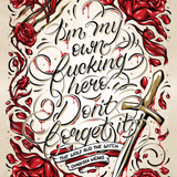 Hero Quote Bubble-Free Stickers