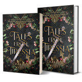 LIMITED SIGNED COPIES: (Hardback and Paperback) Tales from Tiressia: A Collection of Spicy Stories from the Witch Walker World