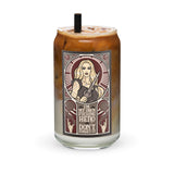 Nephele Quote Can-Shaped Glass, Averil the Artist Collection