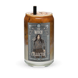 The Witch Collector Can-Shaped Glass, Averil the Artist