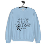 Witch Walker Era Unisex Sweatshirt