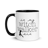 Witch Walker Era Mug with Color Inside