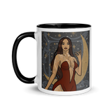 Raina Bloodgood Mug with Color Inside
