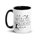 Witch Walker Era Mug with Color Inside