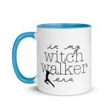 Witch Walker Era Mug with Color Inside