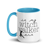 Witch Walker Era Mug with Color Inside