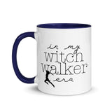 Witch Walker Era Mug with Color Inside
