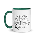 Witch Walker Era Mug with Color Inside