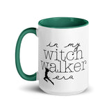 Witch Walker Era Mug with Color Inside