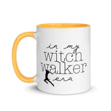Witch Walker Era Mug with Color Inside
