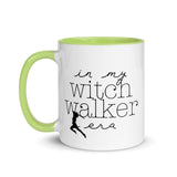 Witch Walker Era Mug with Color Inside