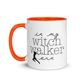 Witch Walker Era Mug with Color Inside