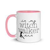 Witch Walker Era Mug with Color Inside