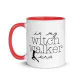 Witch Walker Era Mug with Color Inside