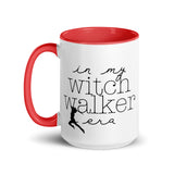 Witch Walker Era Mug with Color Inside