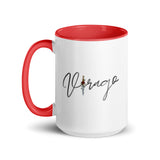Virago Mug with Color Inside