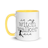 Witch Walker Era Mug with Color Inside