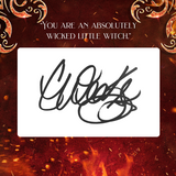 SIGNED BOOKPLATES - The Witch Walker Series