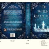 SIGNED: The Witch Collector Second Edition Hardback or Paperback