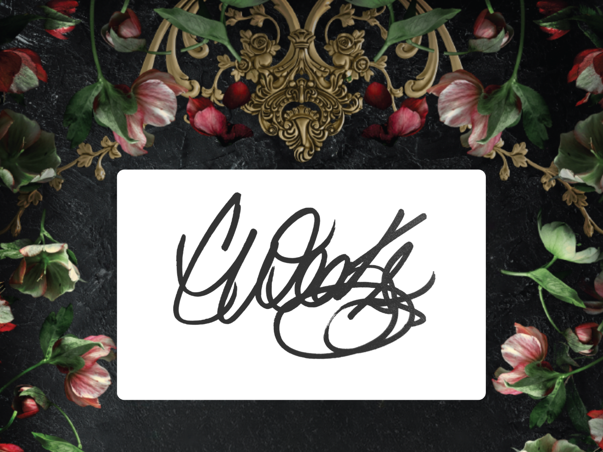 SIGNED BOOK PLATES - The Witch Walker Series