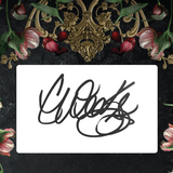 SIGNED BOOKPLATES - The Witch Walker Series