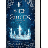 SIGNED: The Witch Collector Second Edition Hardback or Paperback
