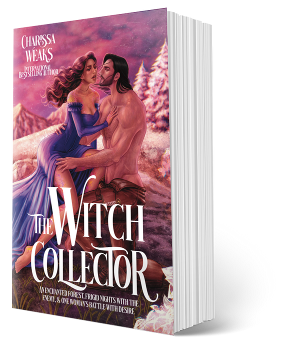 SIGNED: 2026 Vintage Clinch Cover Signed Mass Market Paperback