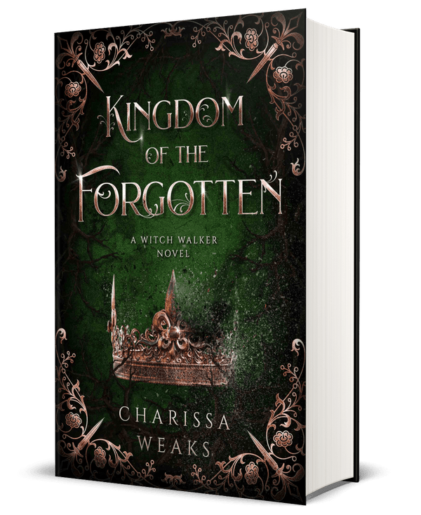 Pre-Order - Kingdom of the Forgotten with Art Prints, Signed