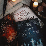 SIGNED: The Witch Collector Second Edition Hardback or Paperback