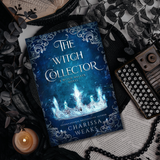 SIGNED: The Witch Collector Second Edition Hardback or Paperback