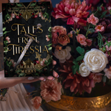 SIGNED: Tales from Tiressia: A Collection of Spicy Stories from the Witch Walker World