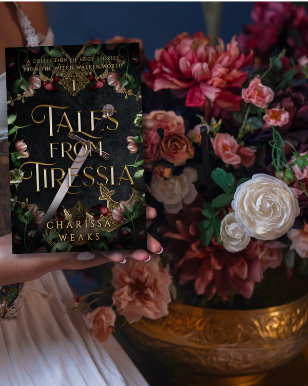 SIGNED: Tales from Tiressia: A Collection of Spicy Stories from the Witch Walker World