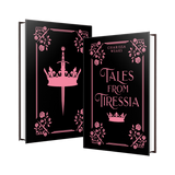 SIGNED: Tales from Tiressia: A Collection of Spicy Stories from the Witch Walker World