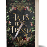 SIGNED: Tales from Tiressia: A Collection of Spicy Stories from the Witch Walker World