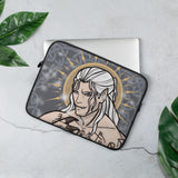 Neri Laptop Sleeve, Averil the Artist Collection