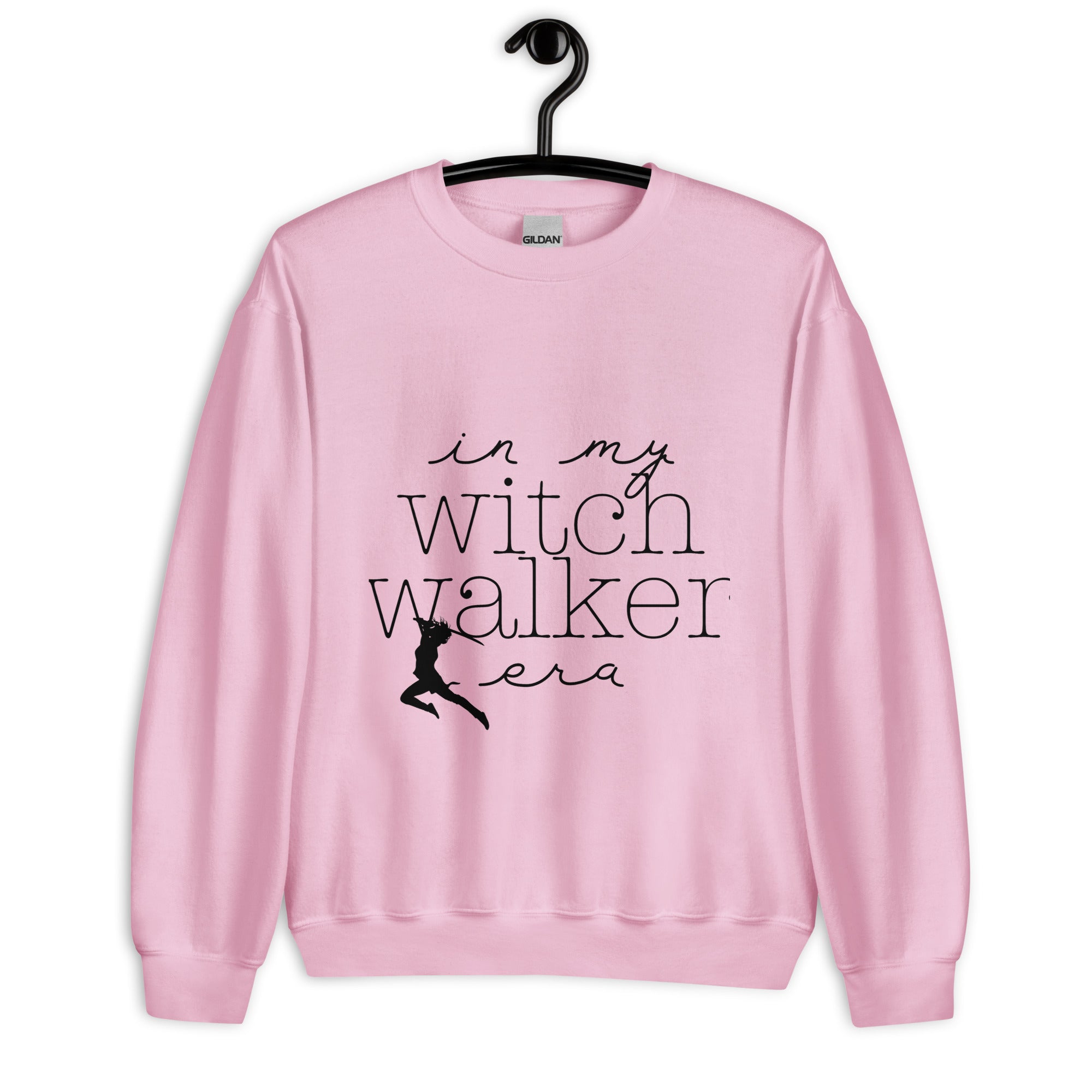 Witch Walker Era Unisex Sweatshirt