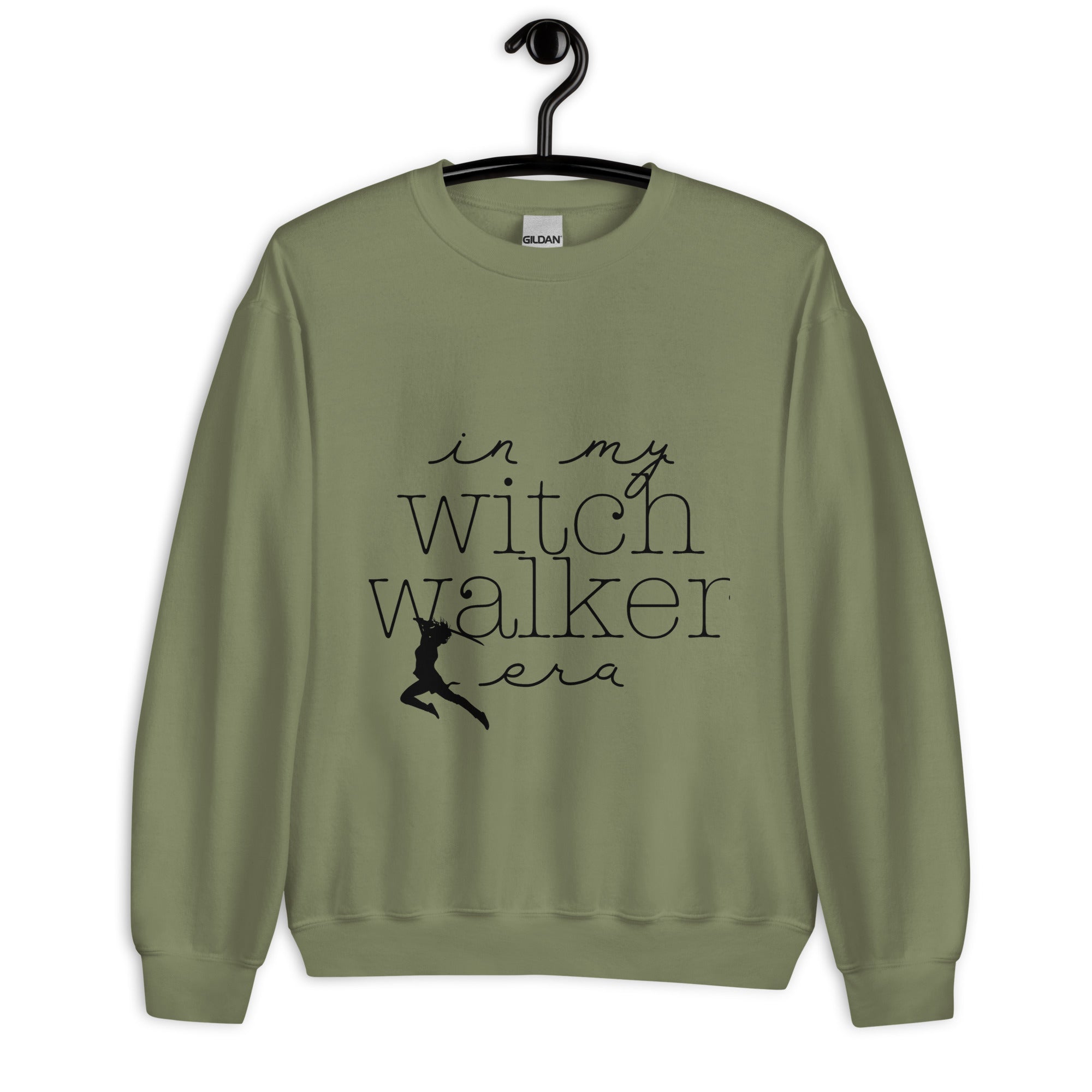 Witch Walker Era Unisex Sweatshirt