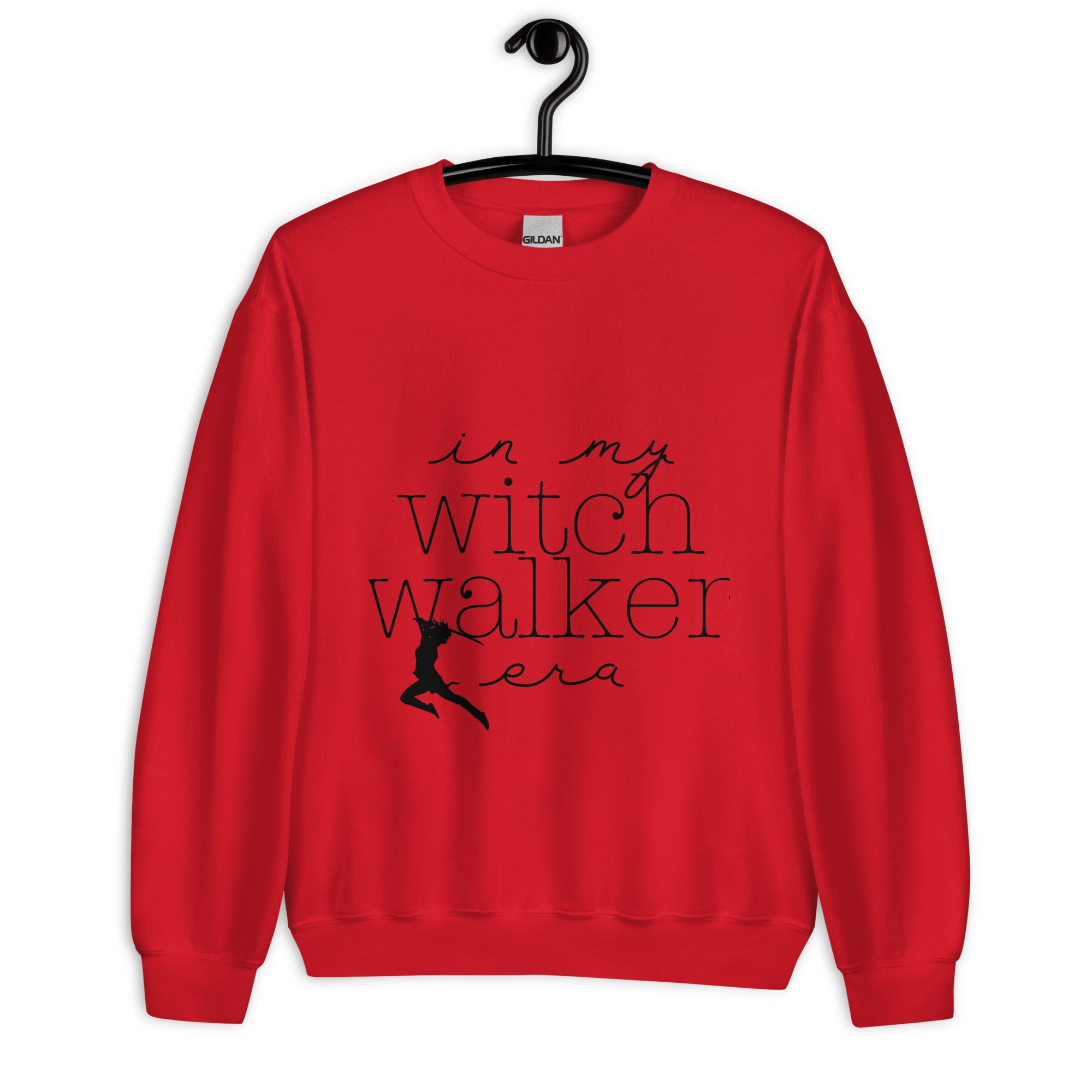 Witch Walker Era Unisex Sweatshirt