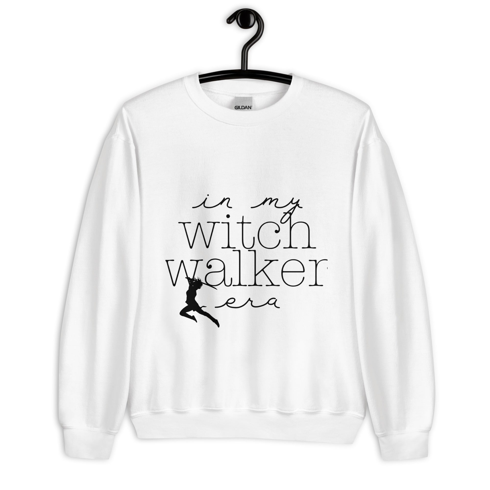 Witch Walker Era Unisex Sweatshirt