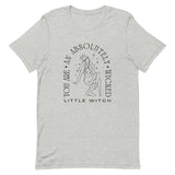 Wicked Witch Unisex T-Shirt - Black Logo