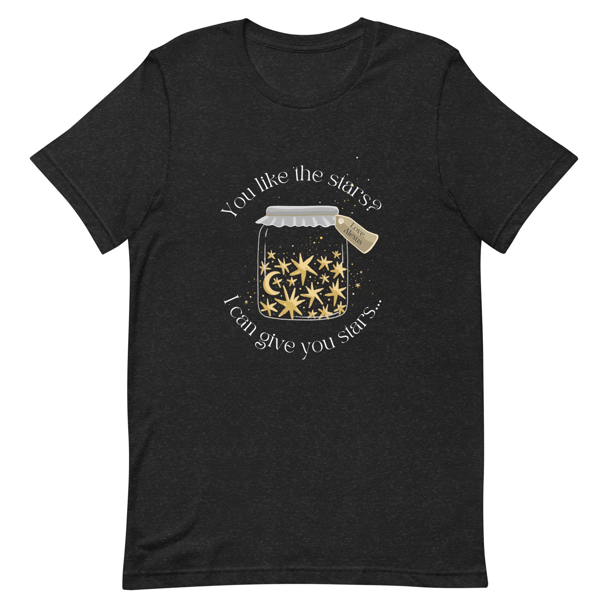 Stars Unisex T-Shirt