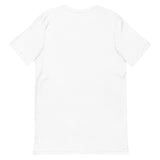 Stars White Unisex T-Shirt